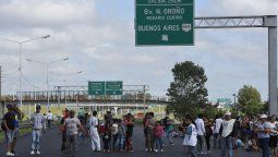 Organizaciones sociales de Rosario se sumarán al paro con cuatro cortes