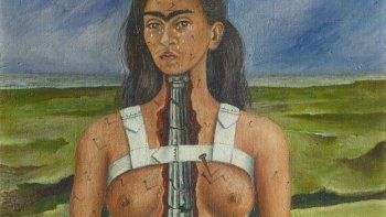 Frida Kahlo: 60 años sin la artista que se alimentó del dolor