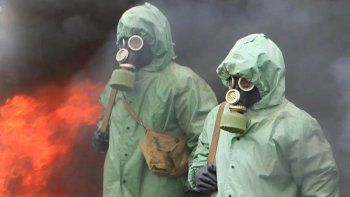 Muertos, evacuados y gran aumento de radiación tras un accidente nuclear ruso