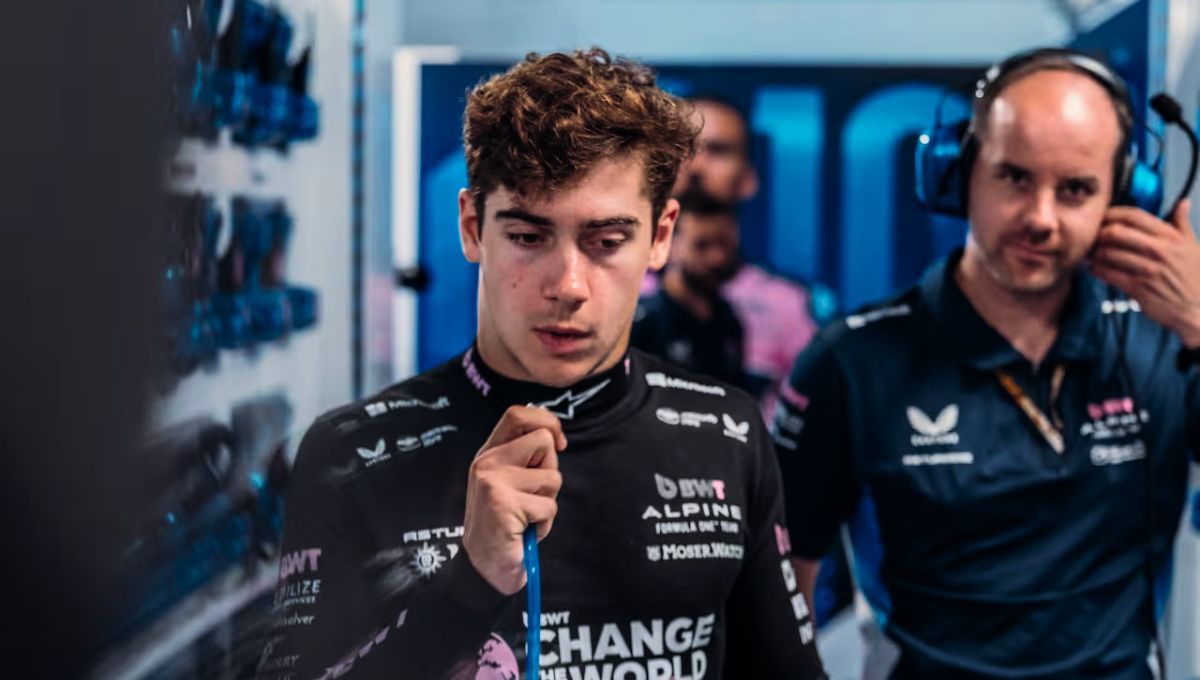 El futuro de Franco Colapinto en Alpine es una incógnita