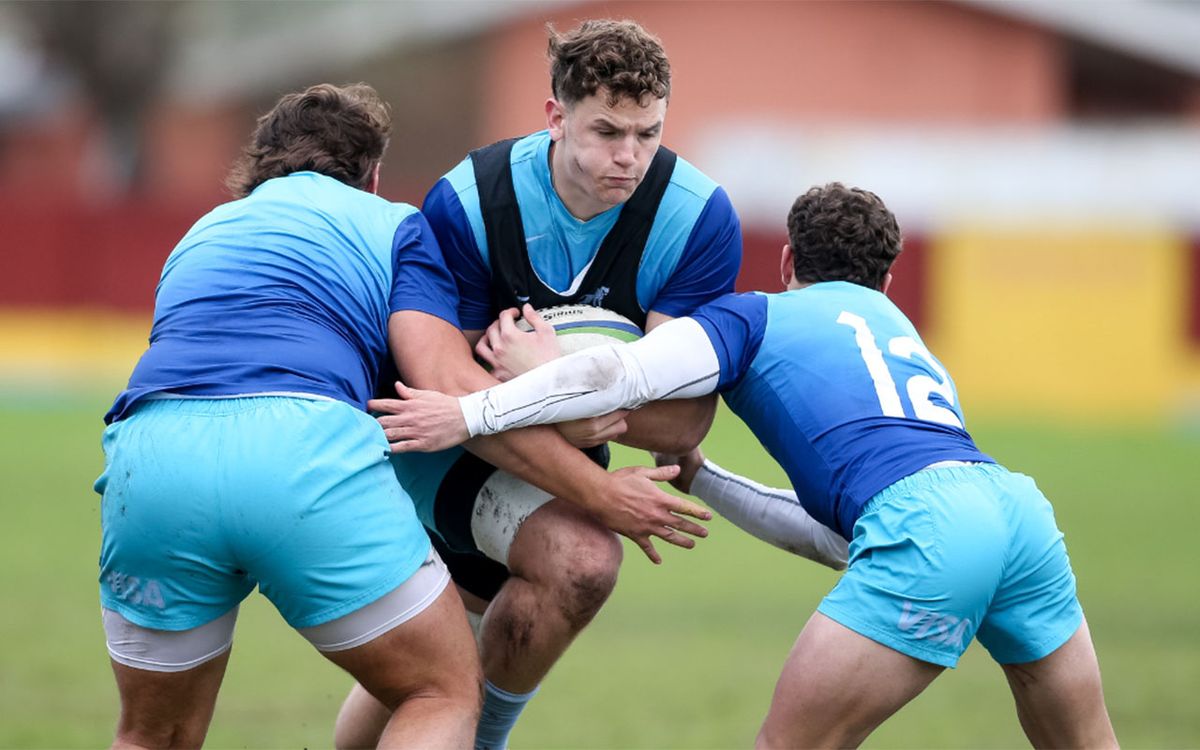 Aitor Bildosola, de Los Tordos, estará en el banco de suplentes de Los Pumitas ante Italia Aitor Bildosola, de Los Tordos, estará en el banco de suplentes de Los Pumitas ante Italia