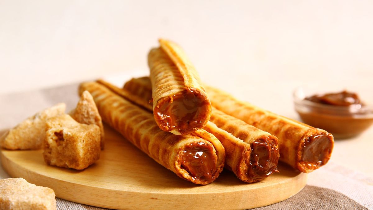 Aprende a preparar la receta de los cubanitos rellenos de dulce de leche argentinos. Foto: gentileza chocolatestorras. Aprende a preparar la receta de los cubanitos rellenos de dulce de leche argentinos. Foto: gentileza chocolatestorras.