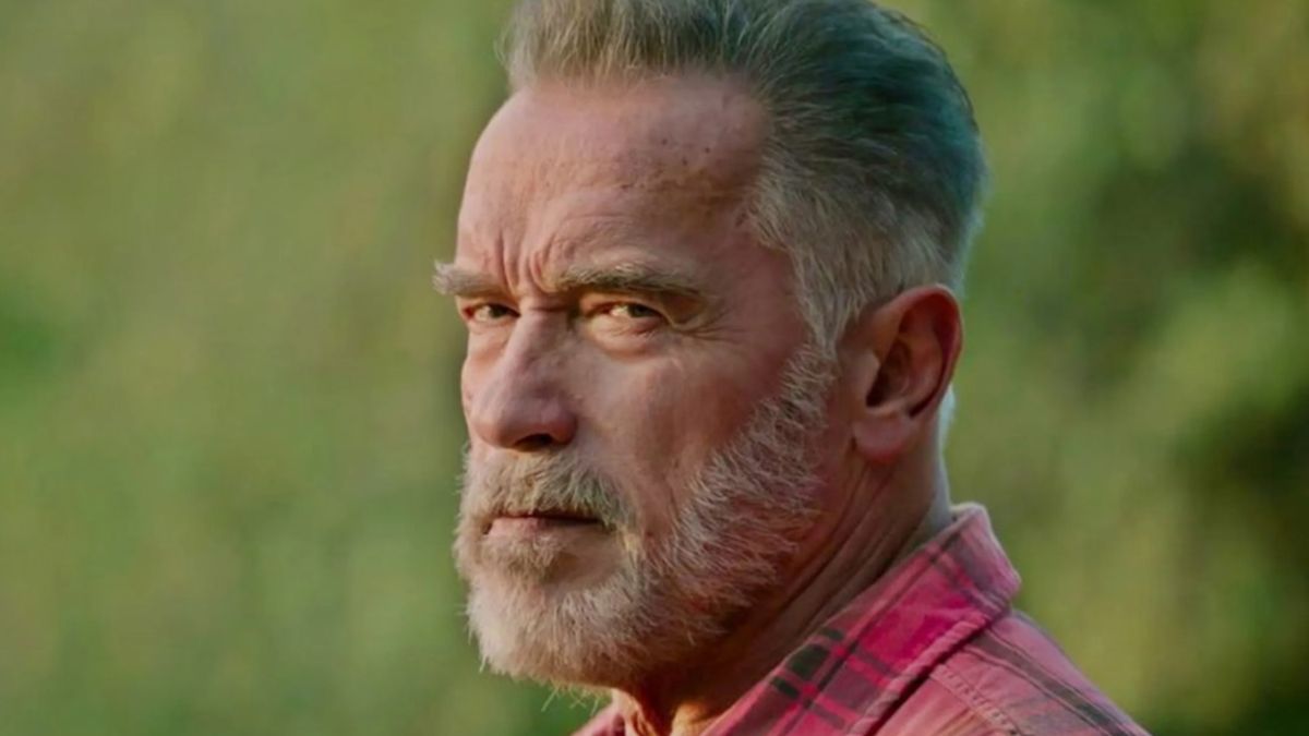 El actor Arnold Schwarzenegger quiere ser presidente de Estados Unidos pero tiene un gran impedimento