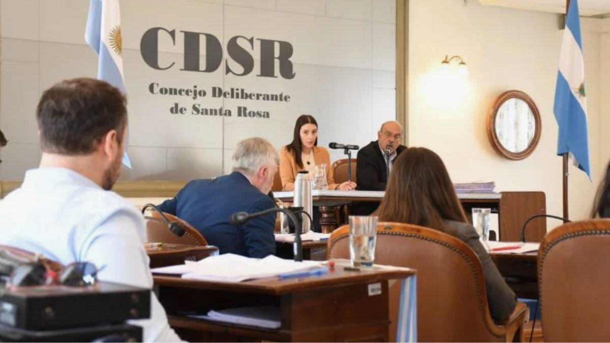 Santa Rosa renueva 5 concejales en las elecciones de febrero de 2026. Santa Rosa renueva 5 concejales en las elecciones de febrero de 2026.