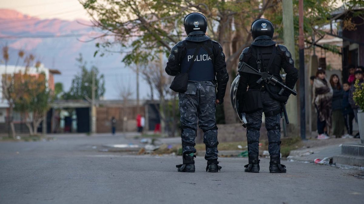 Hay tres detenidos por el caso de intento secuestro en Tunuyán: una abuela de 36 años