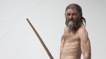 Los misterios sobre Ötzi, el 