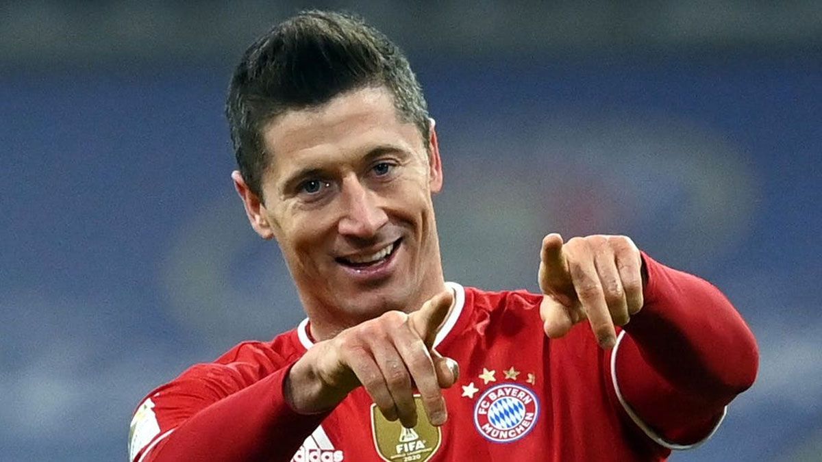 Lewandowski eligió entre Boca o River y ¡sorprendió!