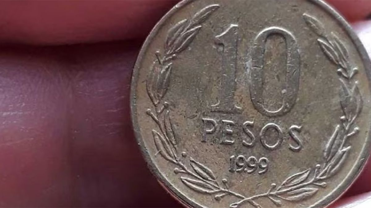 Pagan Entre 8 Mil Y 10 Mil Pesos Al Suertudo Propietario De Estas Monedas De 10 Pesos 2489