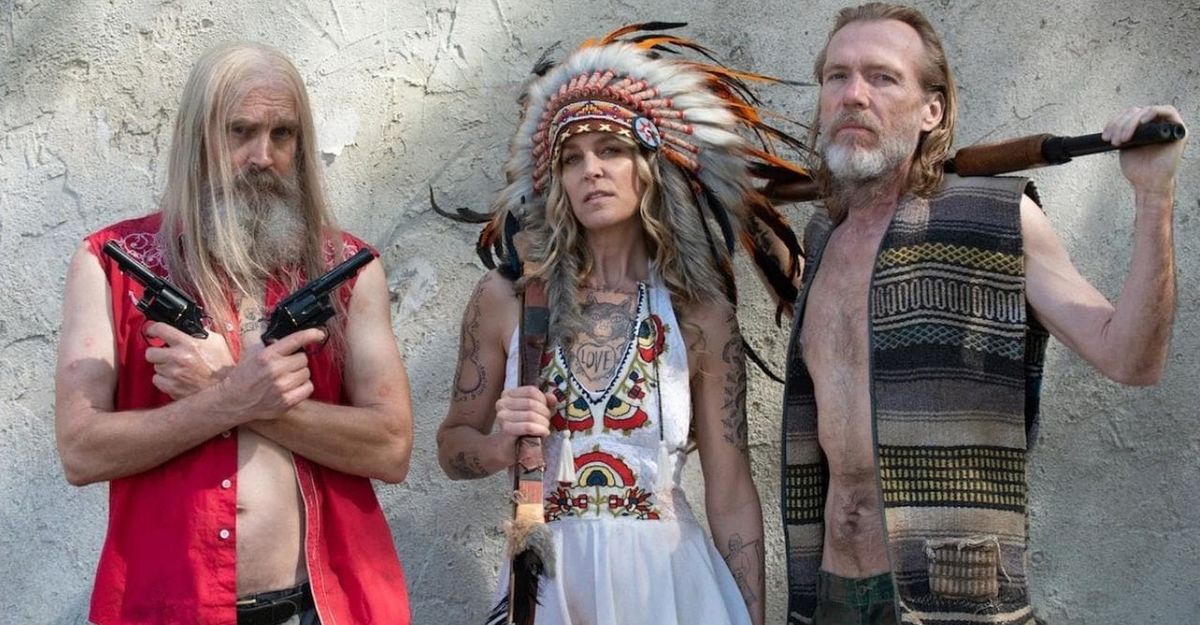 Streaming. Netflix: la sangrienta película de 3 asesinos sin piedad.