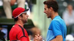 Del Potro se unirá a Zeballos para el dobles de Queens