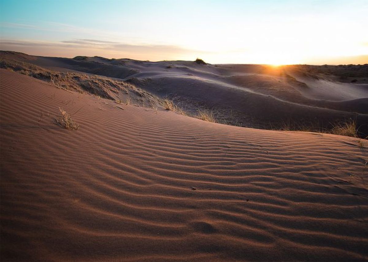 Los Altos Limpios, en el desierto lavallino, son visitados sobre todo en esta época otoñal ya que el clima beneficia para recorrerlo. Los Altos Limpios, en el desierto lavallino, son visitados sobre todo en esta época otoñal ya que el clima beneficia para recorrerlo.
