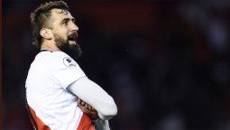 ¡Feliz cumpleaños Oso! Lucas Pratto cumple 31 años y lo festeja todo River