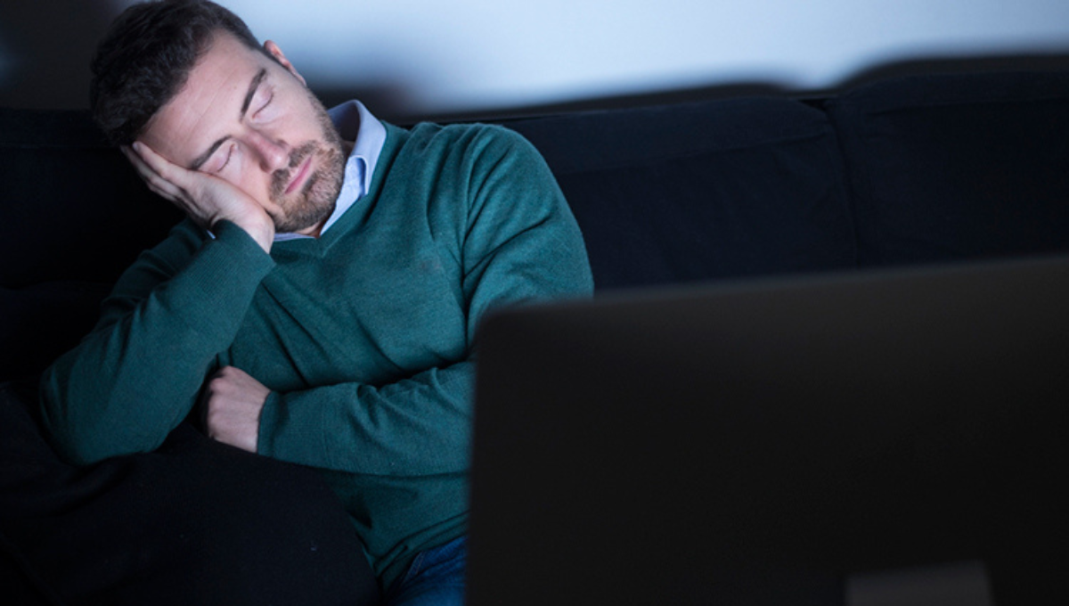 Como todo, dormir con la televisión encendida tiene una serie de ventajas y desventajas