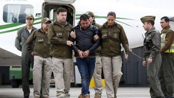 Arrestado por las amenazas de bomba en los aviones