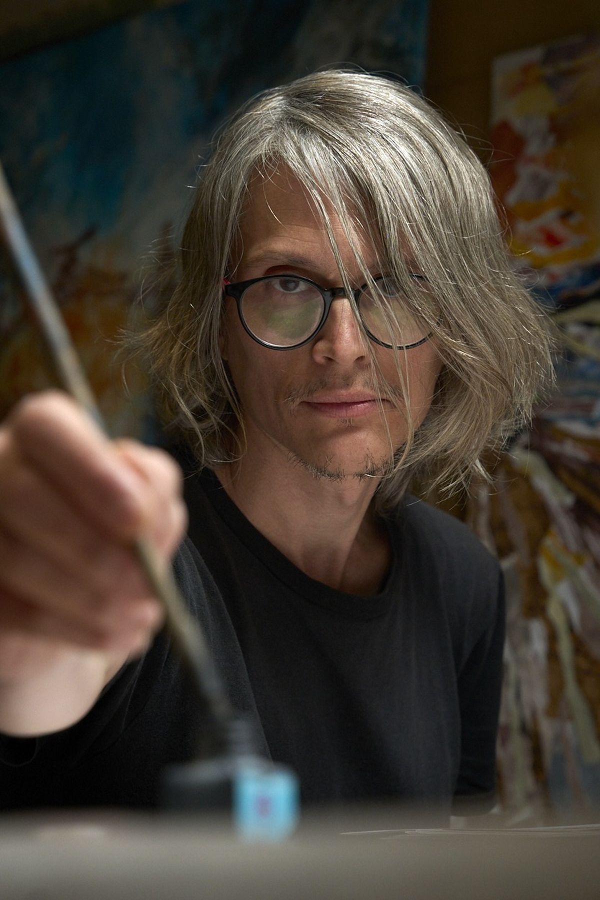 Sus ilustraciones animadas llegaron este año al Frank Romero Day para darle vida al Acto Central de la Vendimia 2025. Sus ilustraciones animadas llegaron este año al Frank Romero Day para darle vida al Acto Central de la Vendimia 2025.