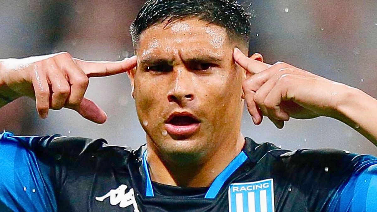 Salas rompió el silencio antes de llegar a River.