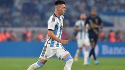 Giiovani Lo Celso.