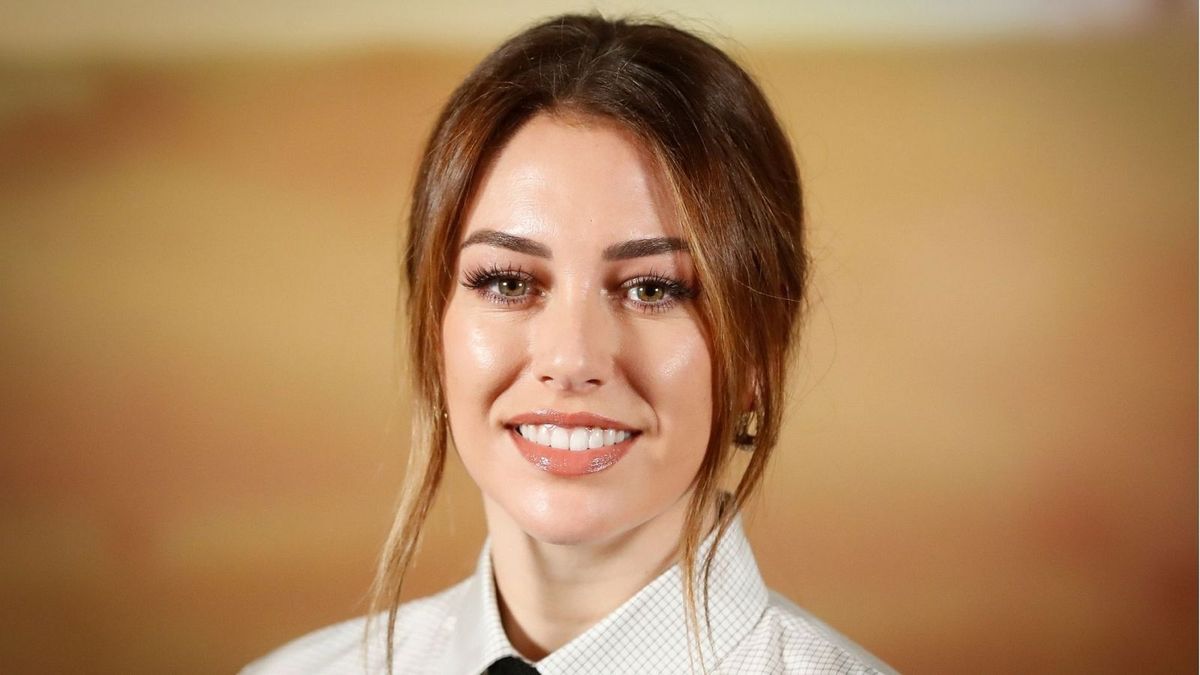 Blanca Suárez. La rompe en la serie española de Netflix