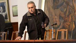 Renunció Juan Carlos Schmid a su cargo de secretario general de la CGT