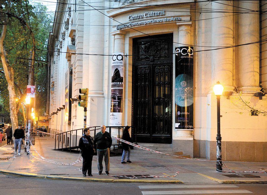 Las vacaciones de invierno 2022 invitan a visitar sitios culturales como el Espacio Contemporáneo de Arte. 