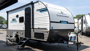 La casa rodante que te permite salir de campamento sin gastar un centavo de más La casa rodante que te permite salir de campamento sin gastar un centavo de más