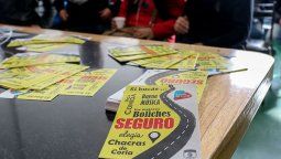 El próximo finde comienza el estacionamiento medido en los boliches de Luján
