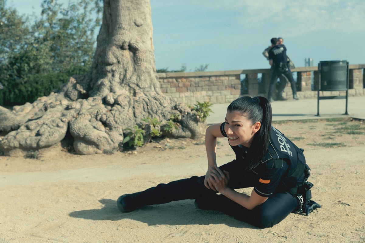 Úrsula Corberó protagoniza la historia de una pregunta asesina en Úrsula Corberó protagoniza la historia de una pregunta asesina en