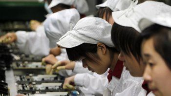La política china de tener 2 hijos supone 30 millones de obreros más para el 2050