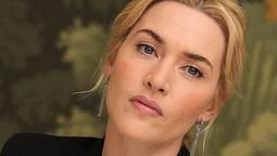 Kate Winslet, actriz de la película Triple 9 de Netflix. Foto: Instagram.