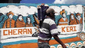 El pueblo mexicano que expulsó a las mafias