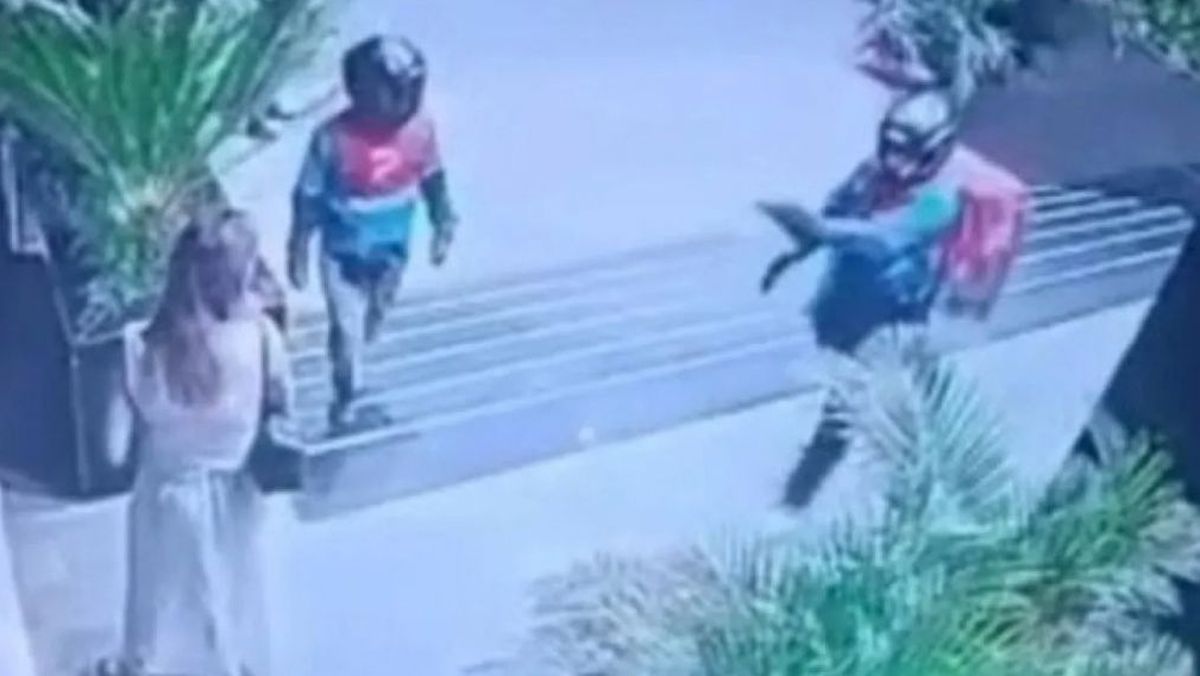 Nadia Beller acus&oacute; a Fernando Cerimedo como el autor intelectual del ataque que sufri&oacute; en Santa Cruz de la Sierra, Bolivia.