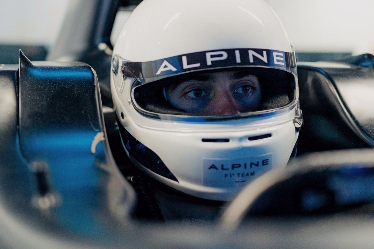 Franco Colapinto ser&aacute; piloto principal de Alpine por al menos cinco carreras