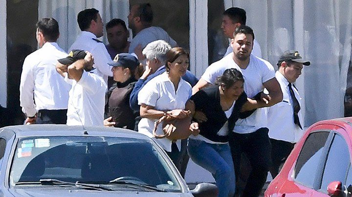 ARA San Juan, las familias de los tripulantes sin respuestas: Estamos desamparados