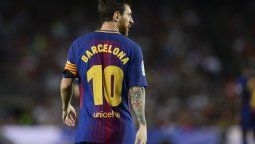 La intención de Messi es no firmar la renovación hasta fin de año
