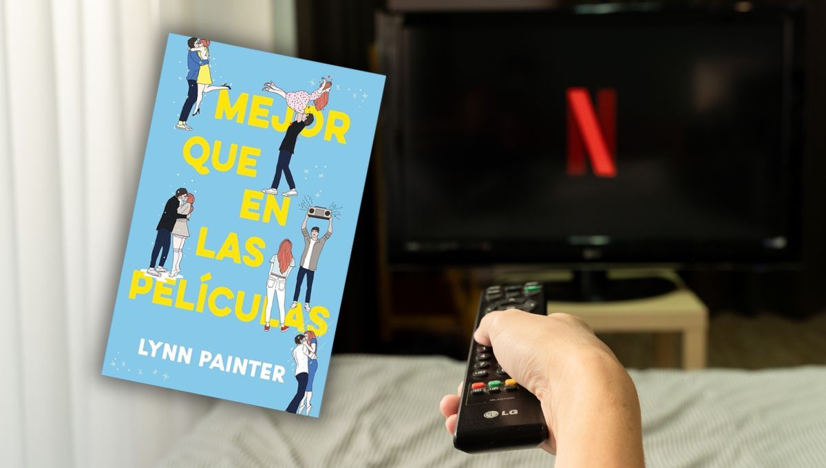 ¿De qué trata el libro Mejor que en las películas?