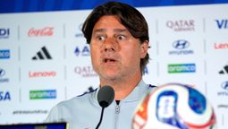 Mauricio Pochettino sorprendió al disculparse en conferencia de prensa con los periodistas.&nbsp;