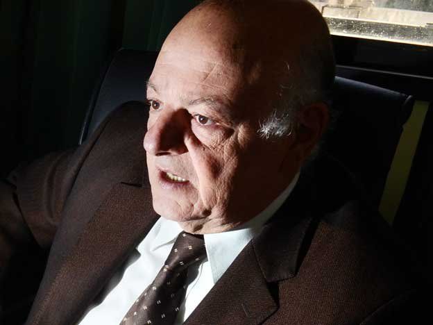 El ahora subsecretario de Justicia, Juan Carlos Jaliff, tras la salida de Marcelo D' Agostino. El ahora subsecretario de Justicia, Juan Carlos Jaliff, tras la salida de Marcelo D' Agostino.