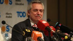 Fernández dijo que trabajará con el gobernador que eligieron los mendocinos