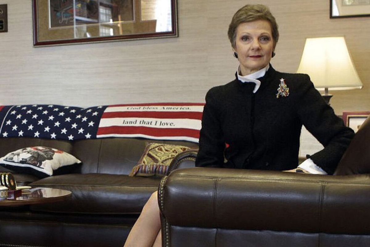 Jueza Loretta Preska. Emitió duros fallos contra la Argentina por el caso YPF. Jueza Loretta Preska. Emitió duros fallos contra la Argentina por el caso YPF.