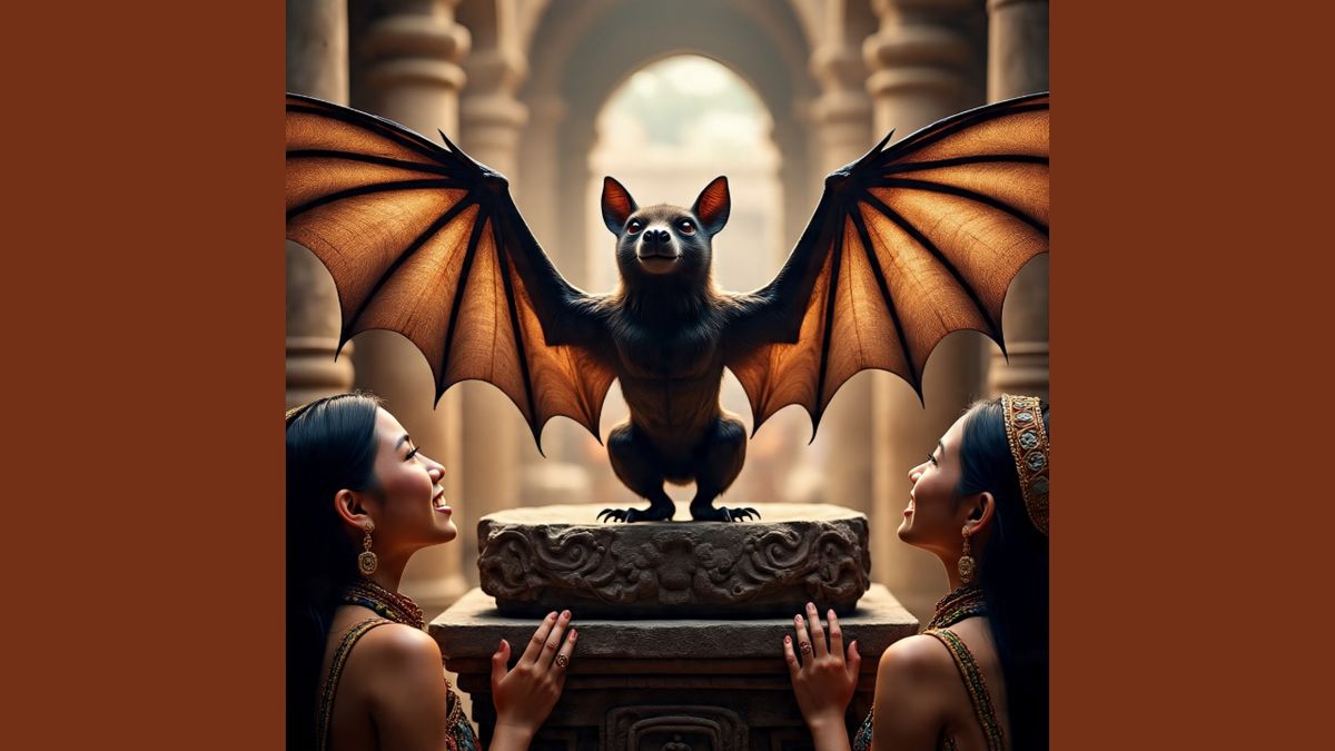 La energía cósmica del viernes 22 de agosto de 2025 se proyecta como un cierre de ciclo bajo la influencia del Murciélago. La energía cósmica del viernes 22 de agosto de 2025 se proyecta como un cierre de ciclo bajo la influencia del Murciélago.