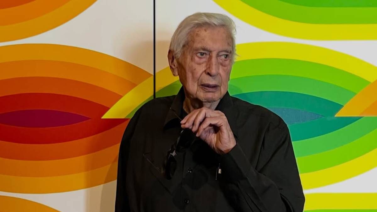 El artista visual mendocino, de prestigio universal, Julio Le Parc falleció el sábado 30 de mayo en Francia a los 97 años.
