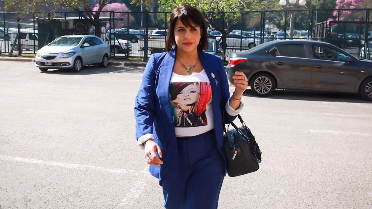 Victoria Donda generó más de una polémica durante su gestión como titular del Inadi.