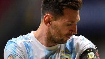 Una mala noticia de Messi que complicará a la Selección Argentina