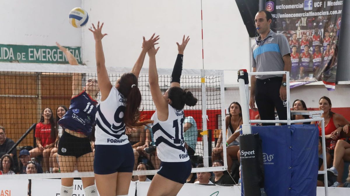 Regatas quedó sin chances de ascender en la Liga Nacional Femenina de Vóley