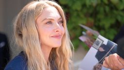 Amanda Seyfried es la protagonista de este drama romántico de Netflix.  Amanda Seyfried es la protagonista de este drama romántico de Netflix.