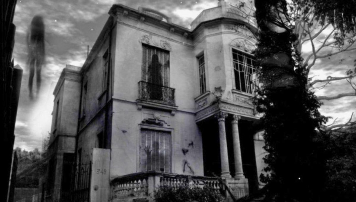 Las sombras que custodian la Mansión Stoppel y la fascinante historia de la casona que se negó a morir
