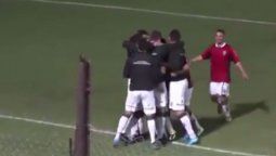 Mirá los goles de la estupenda victoria de Gimnasia en Santiago del Estero