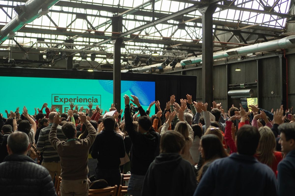 El próximo 10 de octubre, Mendoza se convertirá en el epicentro del emprendedorismo con la Experiencia Endeavor Cuyo. El próximo 10 de octubre, Mendoza se convertirá en el epicentro del emprendedorismo con la Experiencia Endeavor Cuyo.