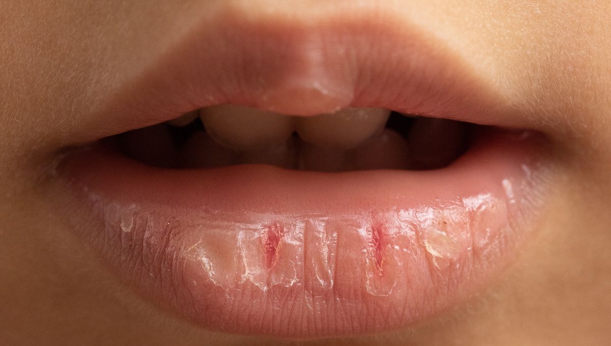 5 tips para tratar la boca seca y los labios partidos