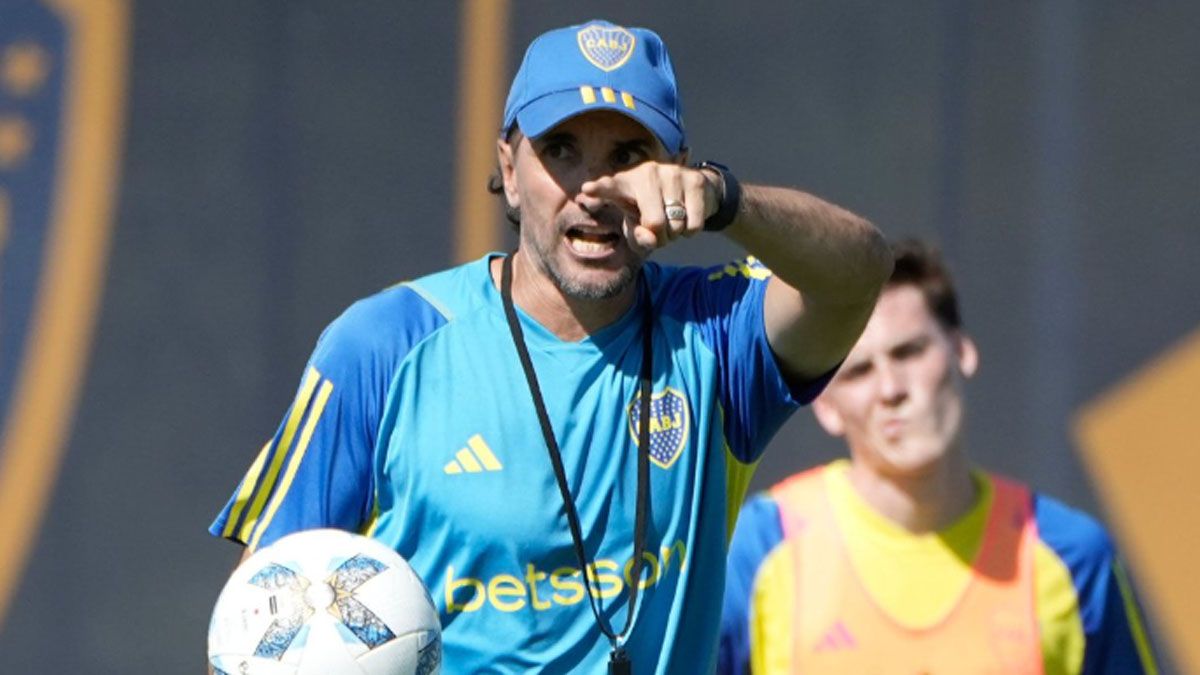 Diego Martínez tiene varias preocupaciones en la previa del Superclásico